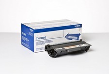 Original Toner Brother TN-3380 Schwarz 8.000 Seiten für HL-L 5400 Neu