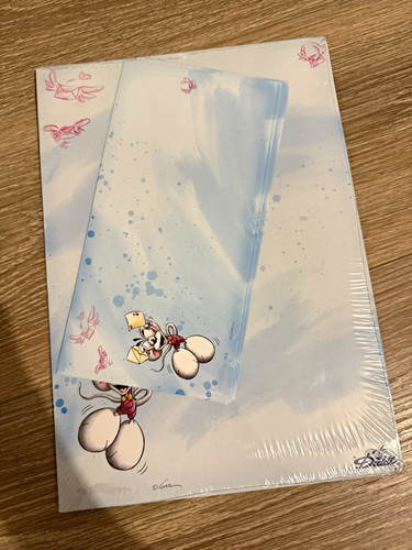 Diddl briefpapier set 8 - diddl,