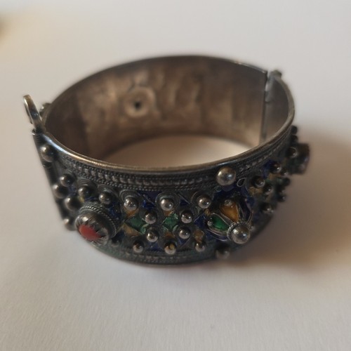 Silber,Armreif,Berber