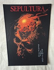 SEPULTURA - BENEATH.... -