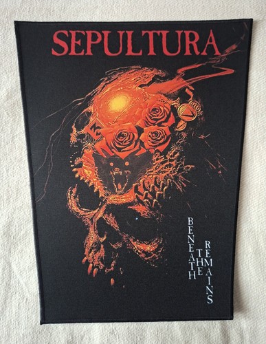 Sepultura beneath - beneath...,