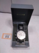 Pulsar Chronograph Uhr