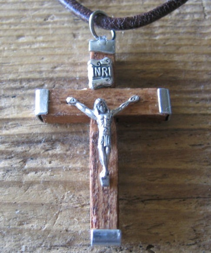 Jesus kette kreuz herrenkette - kreuz,