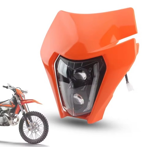 Nummer led scheinwerfer mit - e-nummer,