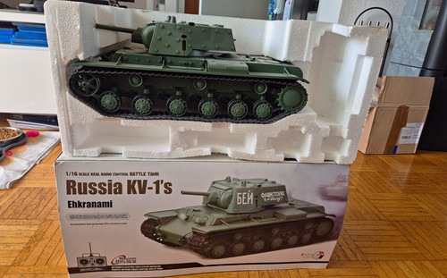 Heng long panzer - panzer, 1:16