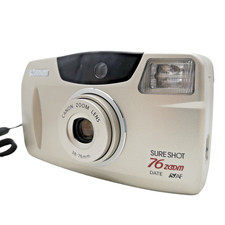 Canon Sure Shot 76 Zoom Date