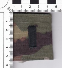 US Army OCP Gortex Rank Loop -