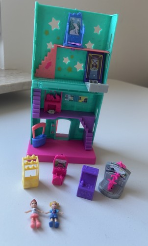Polly pocket arcade spielhalle - polly,
