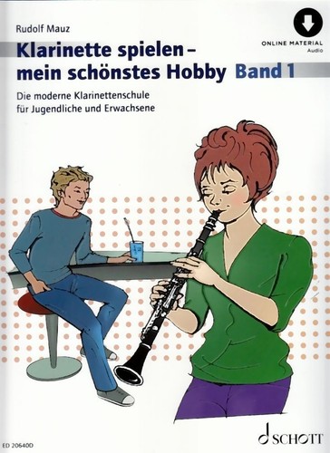 Noten klarinette spielen mein - spielen,