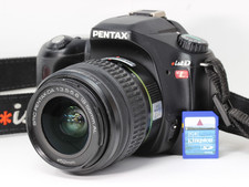 Pentax *ist D Digital SLR