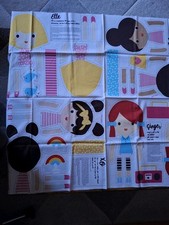 Patchworkstoff für Kinder