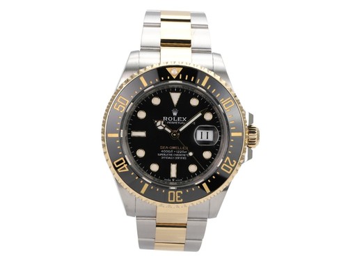 Rolex sea dweller - rolex, 4000