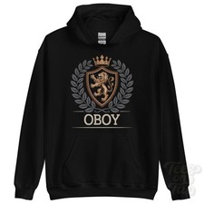 OBOY FANTASY WAPPEN HOODIE