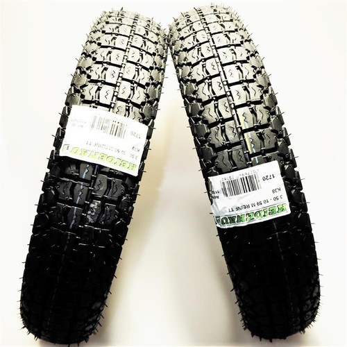 Motorrad reifen heidenau - 2x,