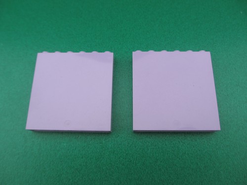 Lego mauerteil lavendel - 2x,