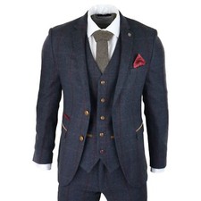 Herrenanzug Tweed mit
