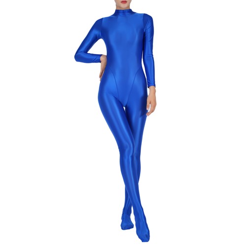 Damen langarm jumpsuit - langarm,