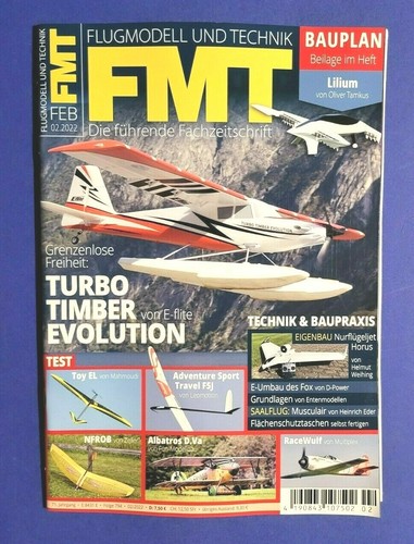 Flug modell und - und, technik