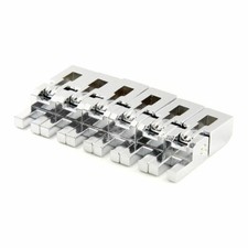 Floyd Rose Special Tremolo Stegsättel 6er Set (Chrom)