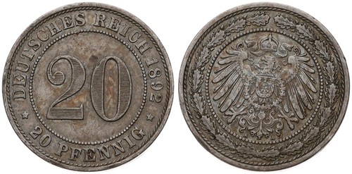 Deutschland deutsches reich - -,