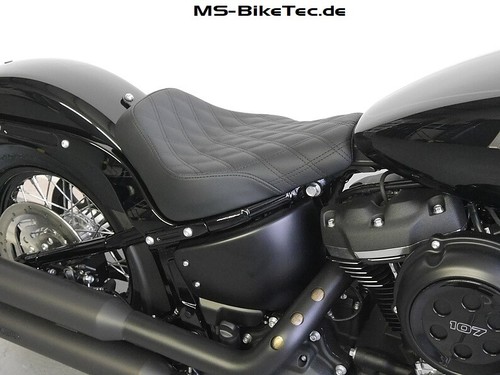 Custom sitz für - custom, harley