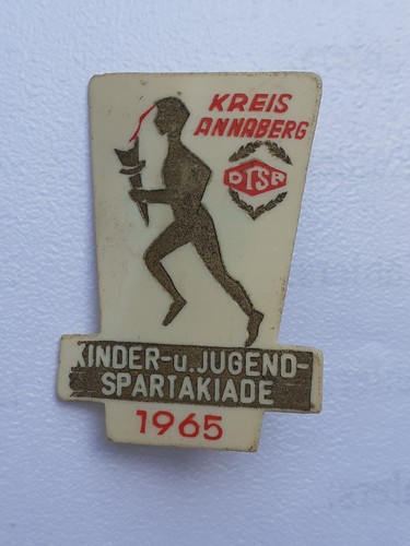Ddr dtsb 1965 - 1965, kinder-und