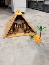 Playmobil 4240 – Pyramide Ägypten Pharao Pharaonen Mumie Ägypter