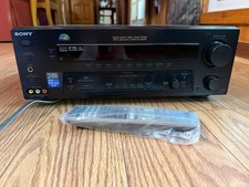 Sony STR-DE597 Home theater