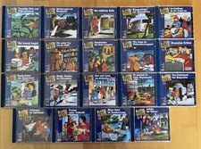 19 x TKKG Hörspiel CDs altes