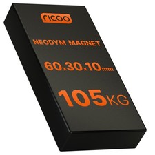 Quader Dauermagnet Neodym