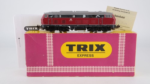 Trix express 2259 diesellok - trix, h0