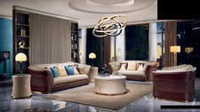 Sofagarnitur 3+2+1 Sitzer Sofa