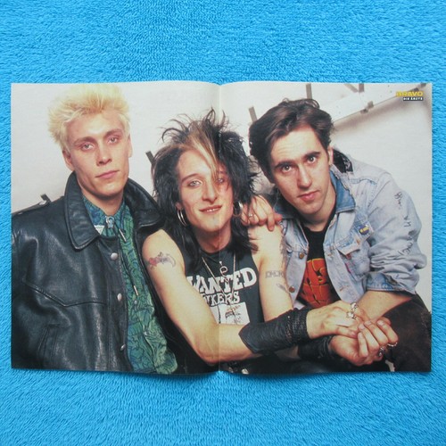 Die ärzte poster bravo - Ärzte, 2