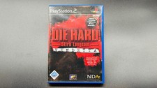 PlayStation 2 PS2 Spiel Die Hard Vendetta,  gebraucht