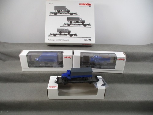 Märklin spur 48724 - märklin, h0
