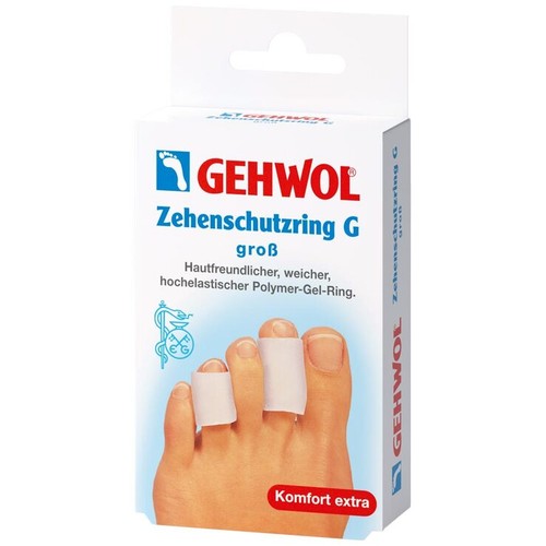 Gehwol polymer gel - gehwol,