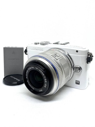 Olympus pen lite pl5 mit - pen,