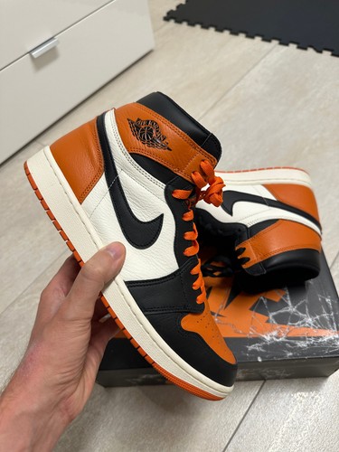 Nike air jordan high - air, og