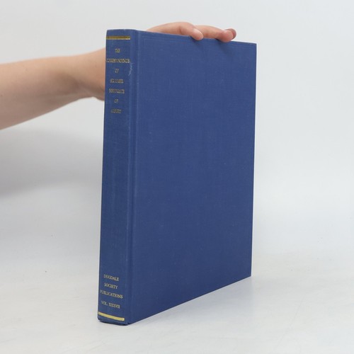 The correspondence sir - the,