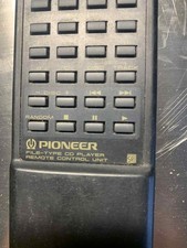 Pioneer remote control cu pd078