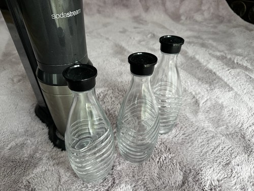 Sodastream crystal flaschen - sodastream, /