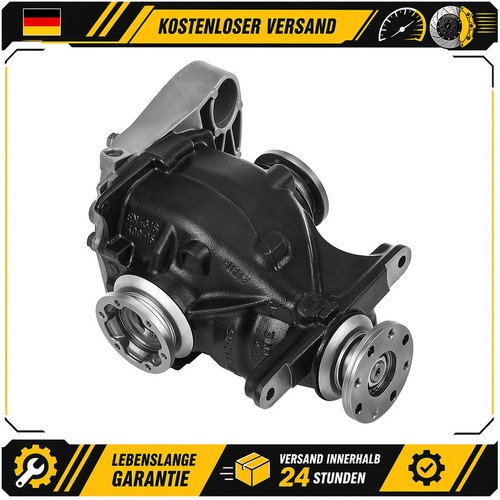 Hinterachsgetriebe