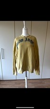 Palm Angels Sweatshirt - Gelb