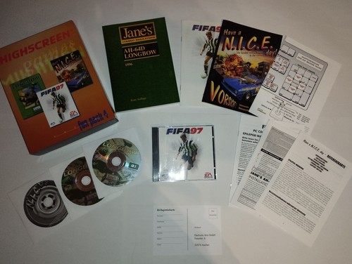 Highscreen fun pack - pack, 4