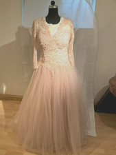 Brautkleid/Abendkleid, Gr.40