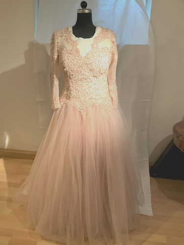 Brautkleid abendkleid 40 - brautkleid/abendkleid,, gr.40