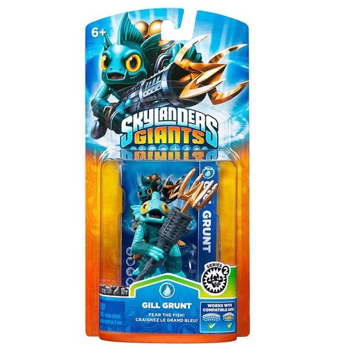 Skylanders giants figur gill - giants,
