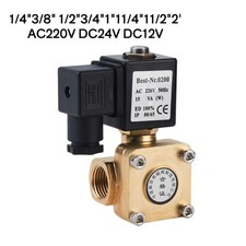 Messing 1.6MPA Pilot Type