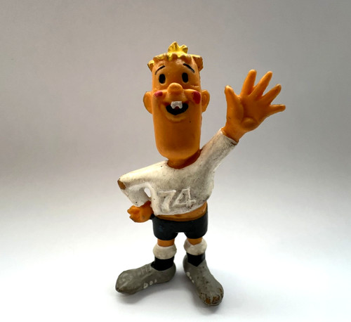 Tap 1974 figur maskottchen - figur,