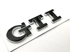 VW Golf GTI 7 Emblem